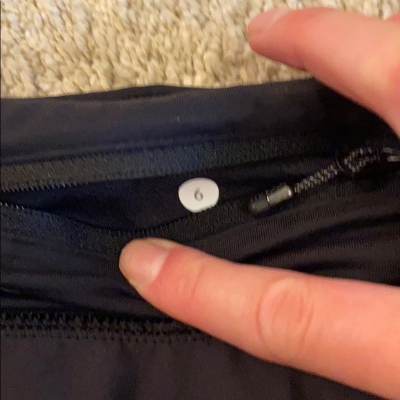 Lululemon shorts - Picture 3 of 3